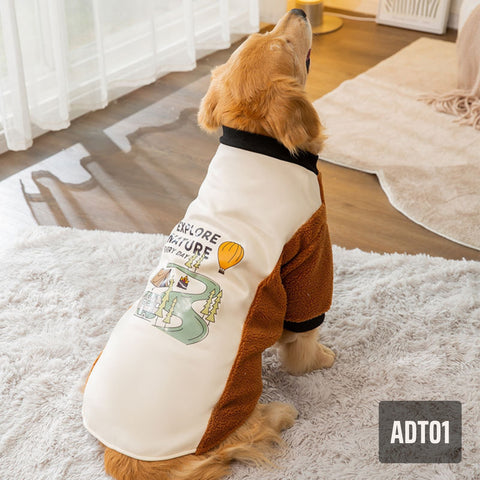 Áo cho chó Corgi, Alaska, Husky mùa đông Áo cho chó Corgi, Alaska, Husky mùa đông