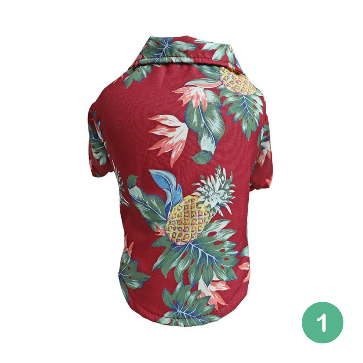 Áo Đi Biển Cho Chó Mèo Vải Thoáng Mát