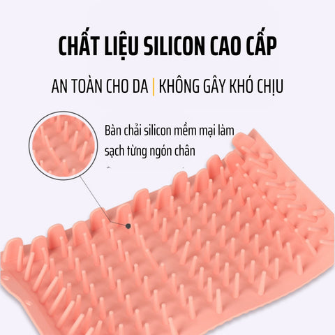 Chất liệu và cấu tạo của cốc rửa chân chó mèo Carno