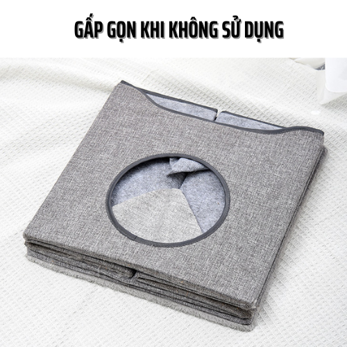 nệm cho mèo mùa đông