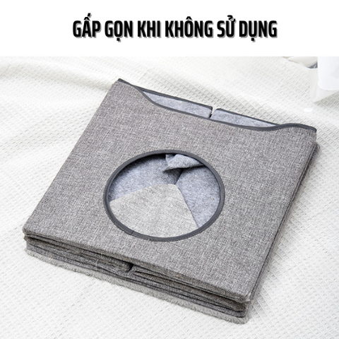 nệm cho mèo mùa đông