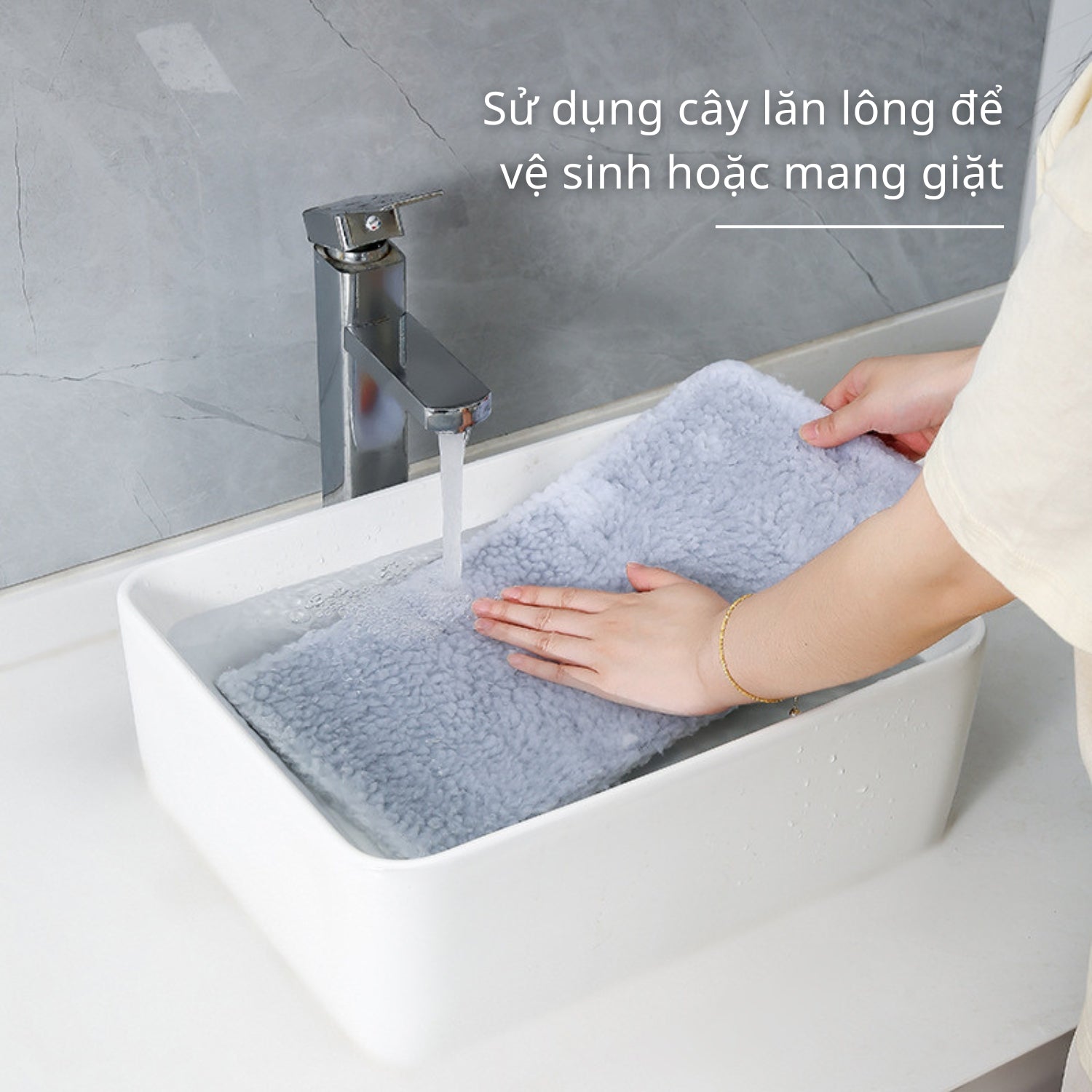 Ổ nằm cho thú cưng có thể vệ sinh dễ dàng