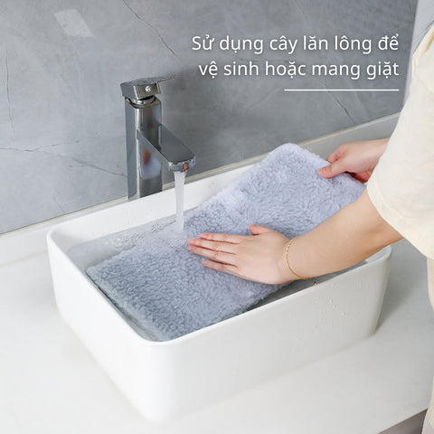 Ổ nằm cho thú cưng có thể vệ sinh dễ dàng